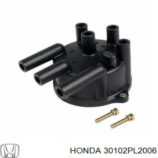 30102PL2006 Honda Крышка распределителя зажигания