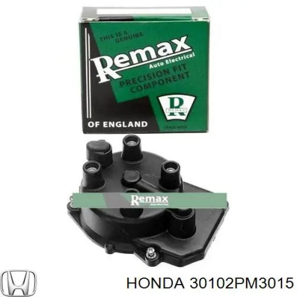 Крышка распределителя зажигания (трамблера) Honda 30102PM3015 цена, от 12.31 USD