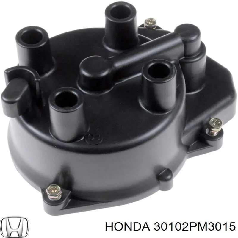 Купить 30102PM3015 Honda Крышка трамблера