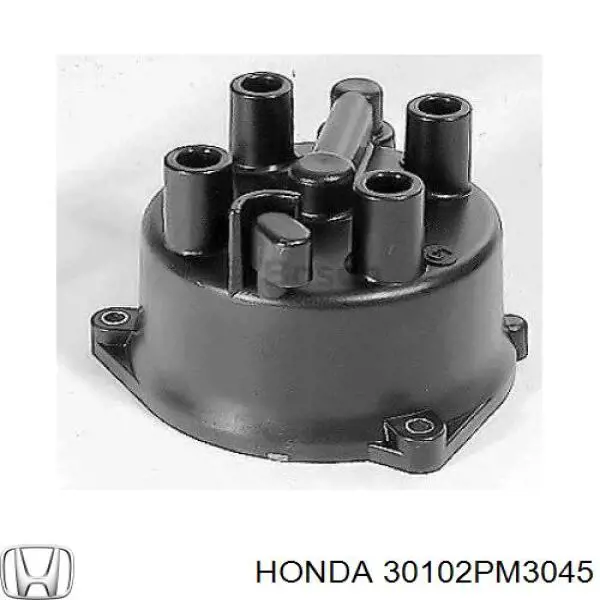 Крышка распределителя зажигания (трамблера) Honda 30102PM3045 цена, от 11.86 USD