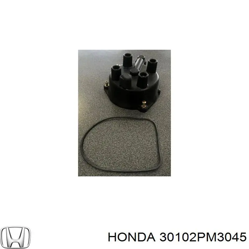 Купить 30102PM3045 Honda Крышка трамблера