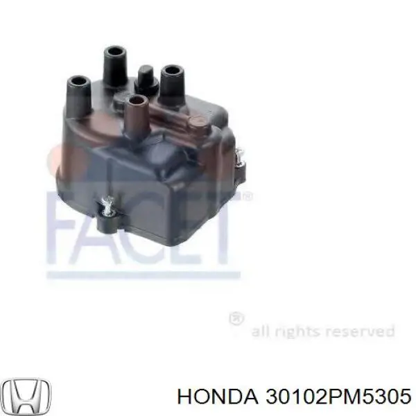 Крышка распределителя зажигания (трамблера) Honda 30102PM5305 цена, от 45.75 USD