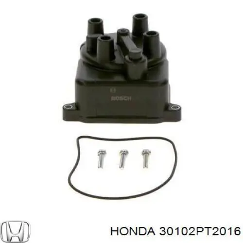 Купить 30102PT2016 Honda Крышка трамблера