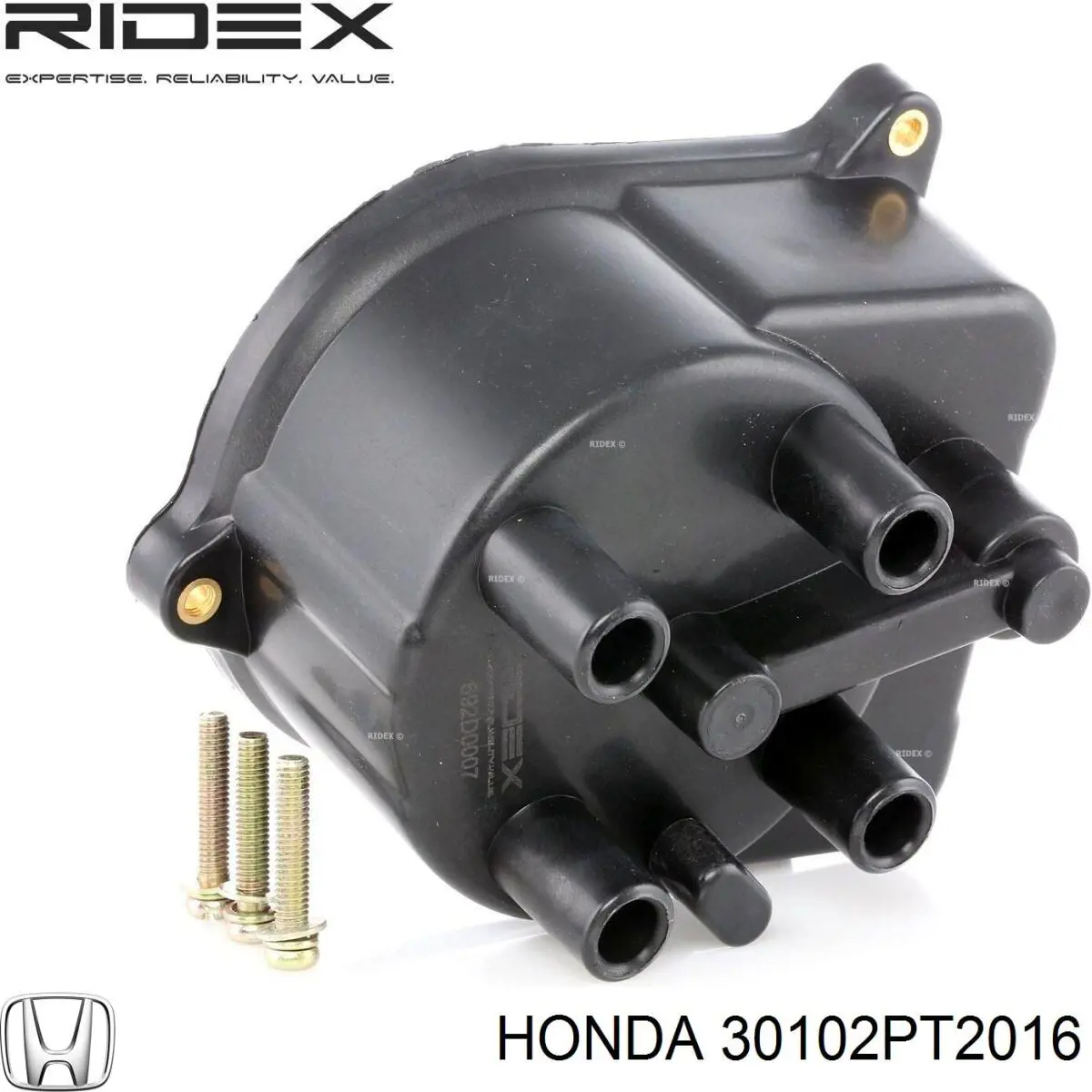 Крышка распределителя зажигания (трамблера) Honda 30102PT2016 цена, от 16.47 USD
