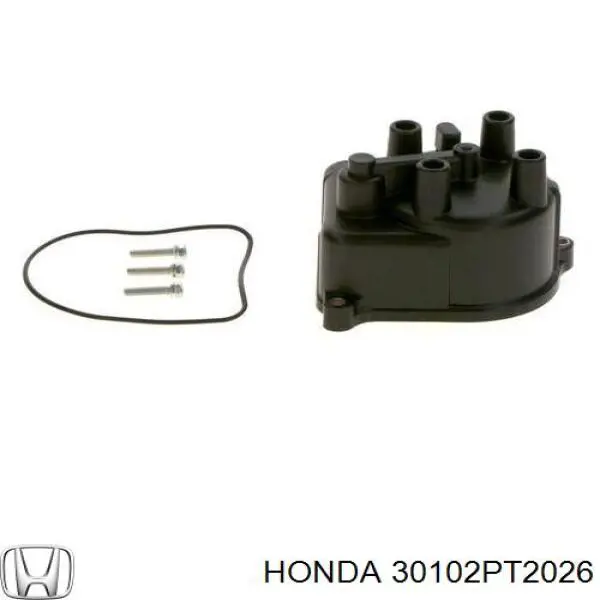 30102PT2026 Honda крышка распределителя зажигания (трамблера)