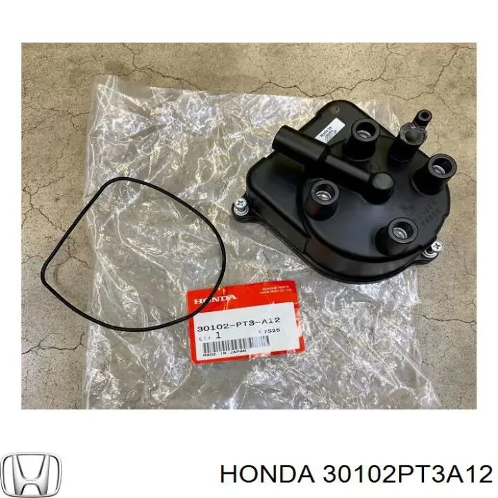 Крышка распределителя зажигания (трамблера) Honda 30102PT3A12