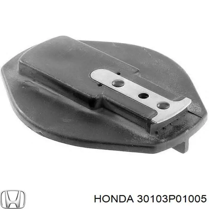 Бегунок (ротор) распределителя зажигания, трамблера Honda 30103P01005