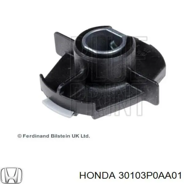 Rotor del distribuidor de encendido 30103P0AA01 Honda