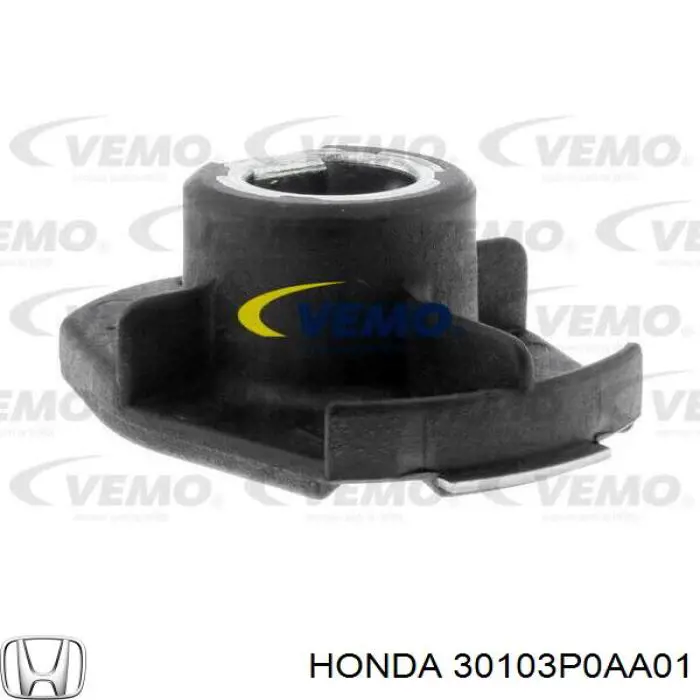 Купить 30103P0AA01 Honda Бегунок распределителя зажигания