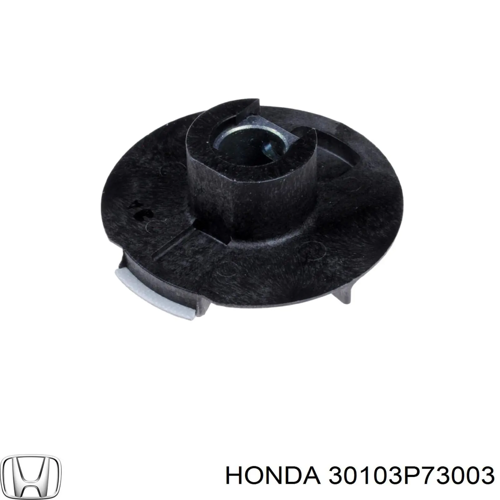 Бегунок (ротор) распределителя зажигания, трамблера Honda 30103P73003