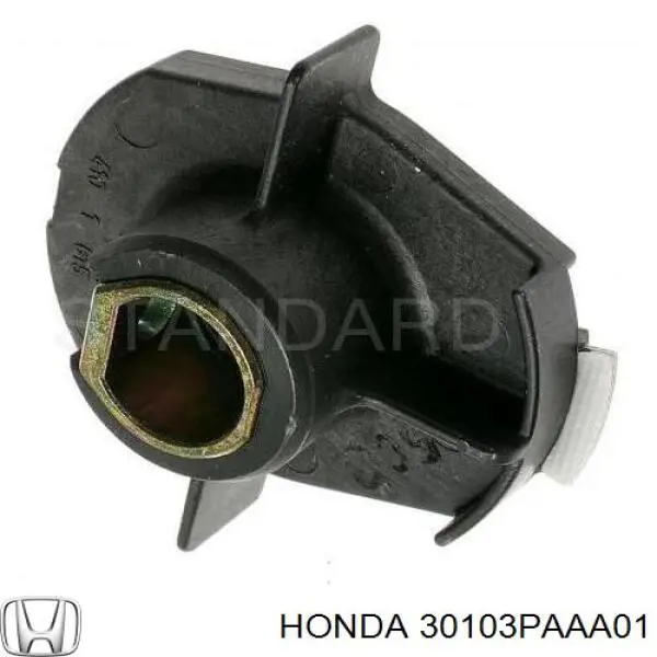 Rotor del distribuidor de encendido 30103PAAA01 Honda