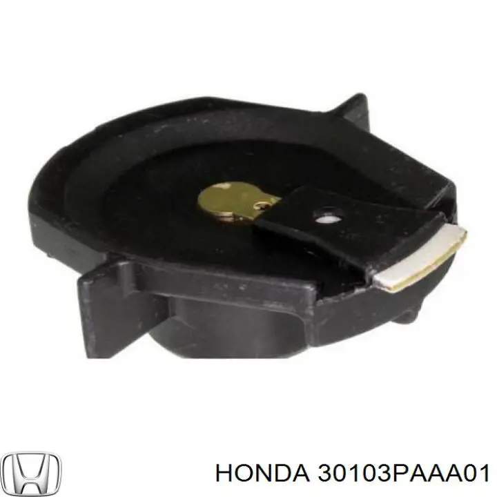 Купить 30103PAAA01 Honda Бегунок распределителя зажигания