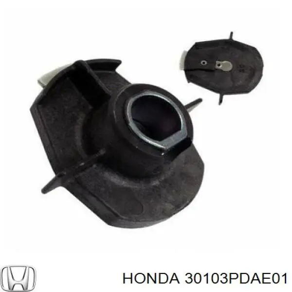 Бегунок распределителя зажигания 30103PDAE01 Honda