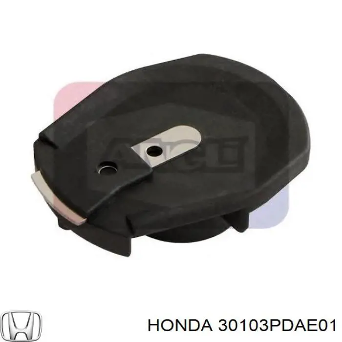 30103-PDA-E01 Honda бегунок (ротор распределителя зажигания, трамблера)