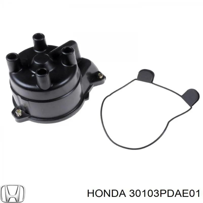 Купить 30103PDAE01 Honda Бегунок распределителя зажигания