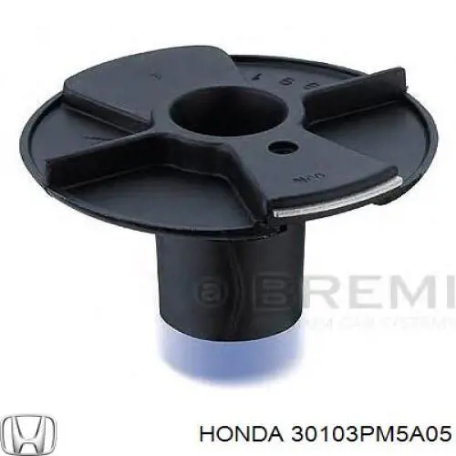 Купить 30103PM5A05 Honda Бегунок распределителя зажигания