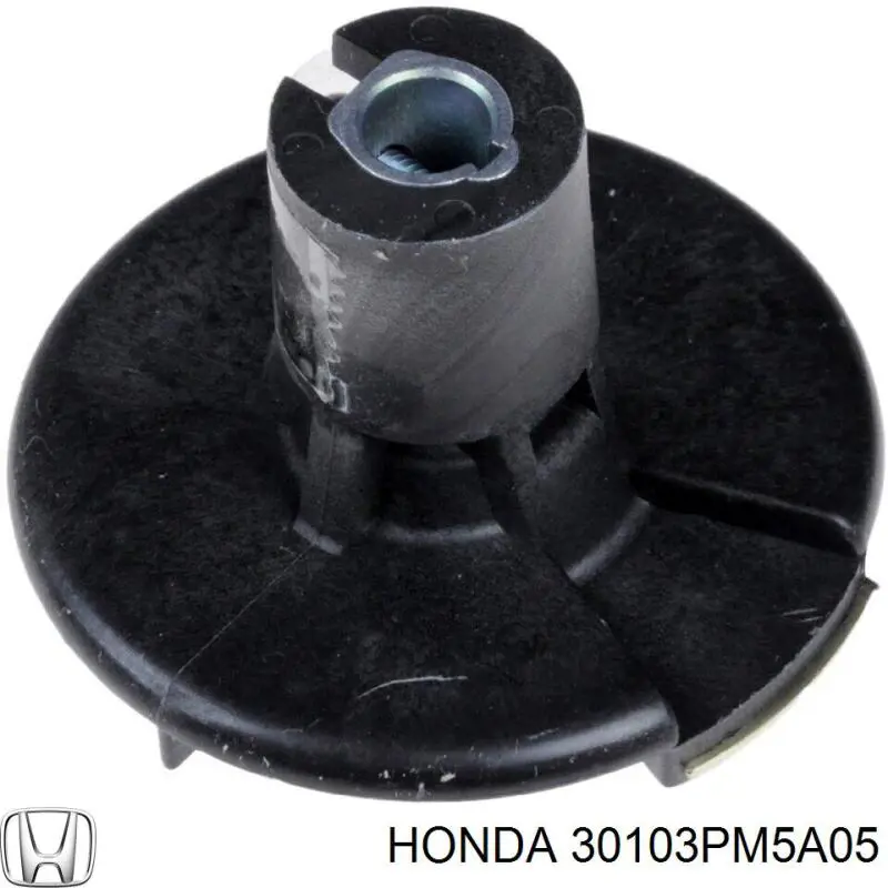 Бегунок (ротор) распределителя зажигания, трамблера Honda 30103PM5A05 цена, от 8.08 USD