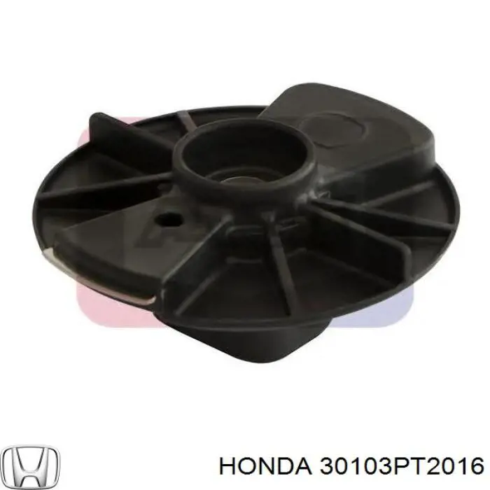 Бегунок (ротор) распределителя зажигания, трамблера Honda 30103PT2016