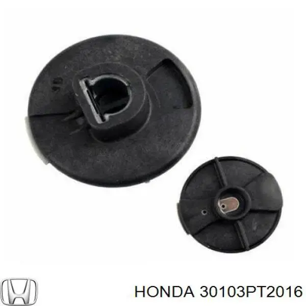 Бегунок (ротор) распределителя зажигания, трамблера Honda 30103PT2016 цена, от 4.77 USD