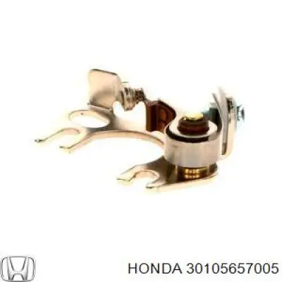 Бегунок распределителя зажигания 30105657005 Honda