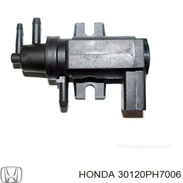 Модуль зажигания (коммутатор) Honda 30120PH7006