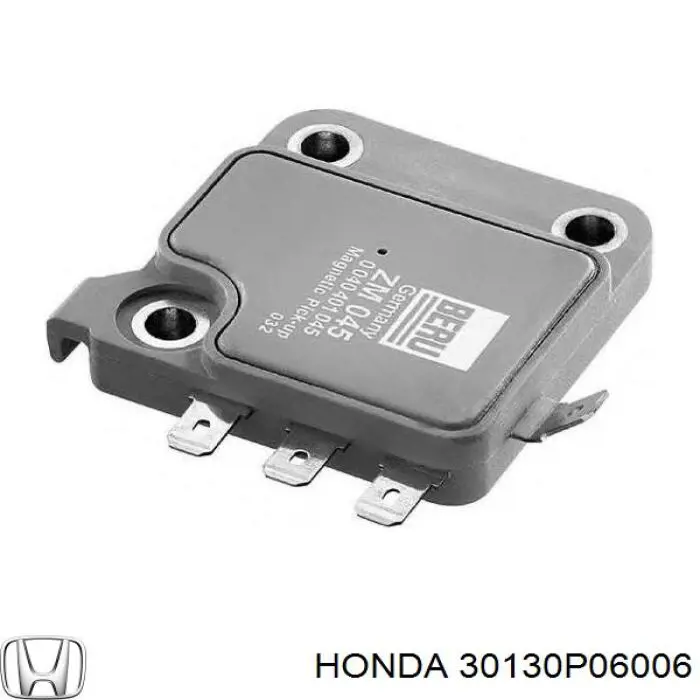 30130P06006 Honda модуль зажигания (коммутатор)