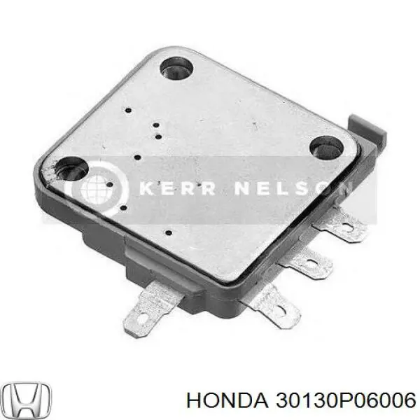Модуль зажигания (коммутатор) Honda 30130P06006 цена, от 29.81 USD