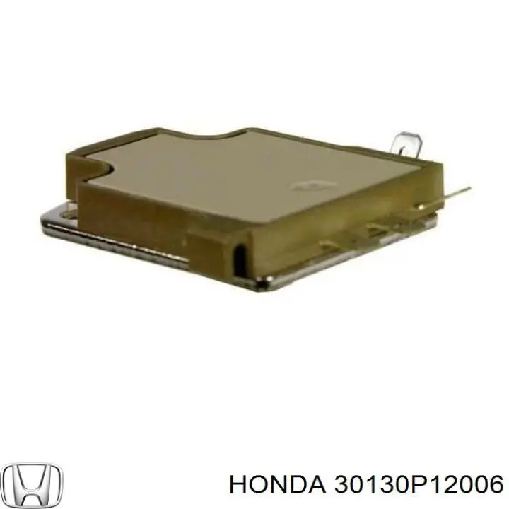 Модуль зажигания (коммутатор) Honda 30130P12006 цена, от  