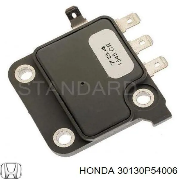 Модуль зажигания (коммутатор) Honda 30130P54006 цена, от 23.49 USD