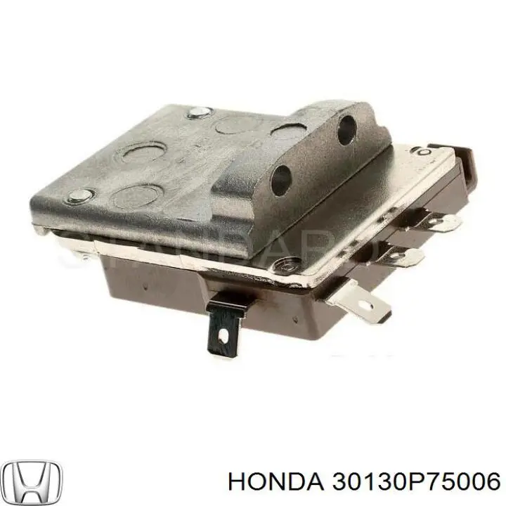 Модуль зажигания (коммутатор) Honda 30130P75006 цена, от 92.37 USD