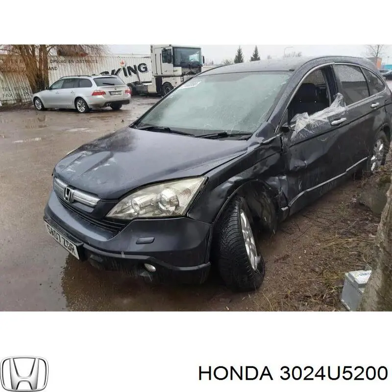  Honda 3024U5200 цена, от 17.14 USD