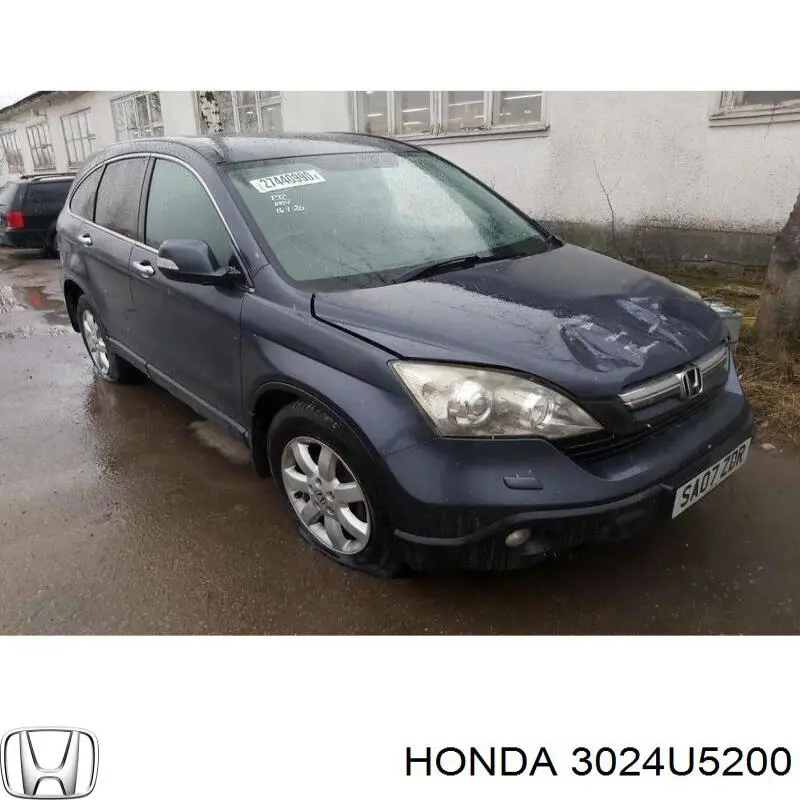 3024U5200 Honda 