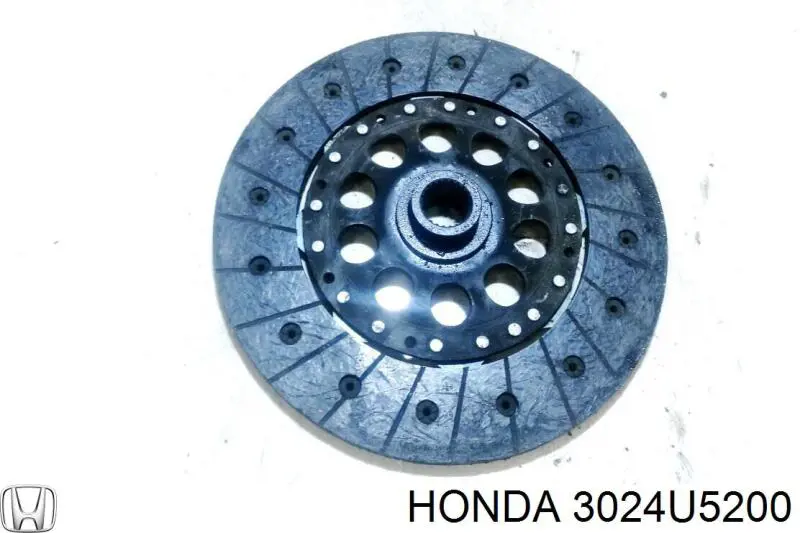  3024U5200 Honda