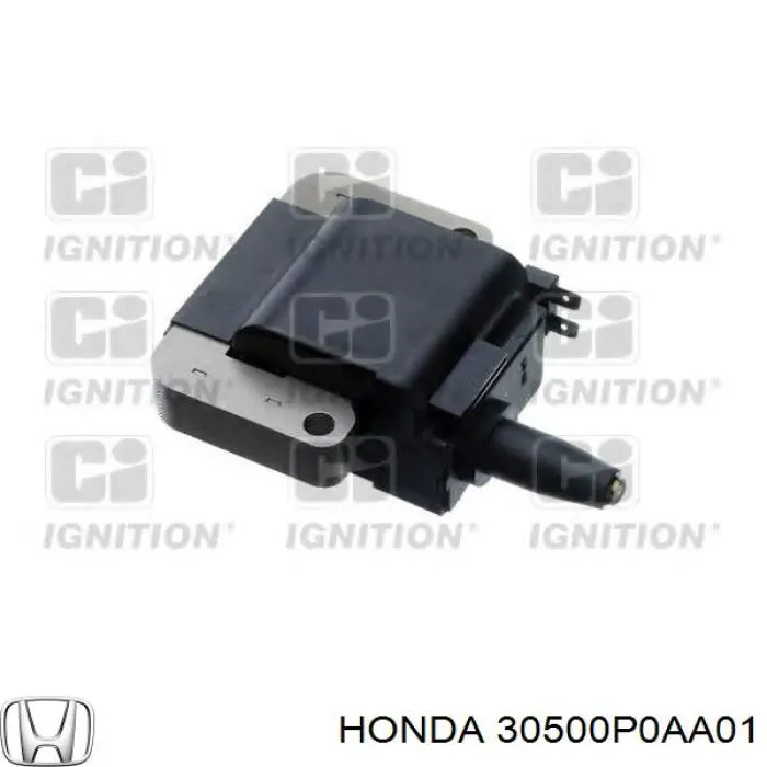 Катушка зажигания CM1T228 Hitachi