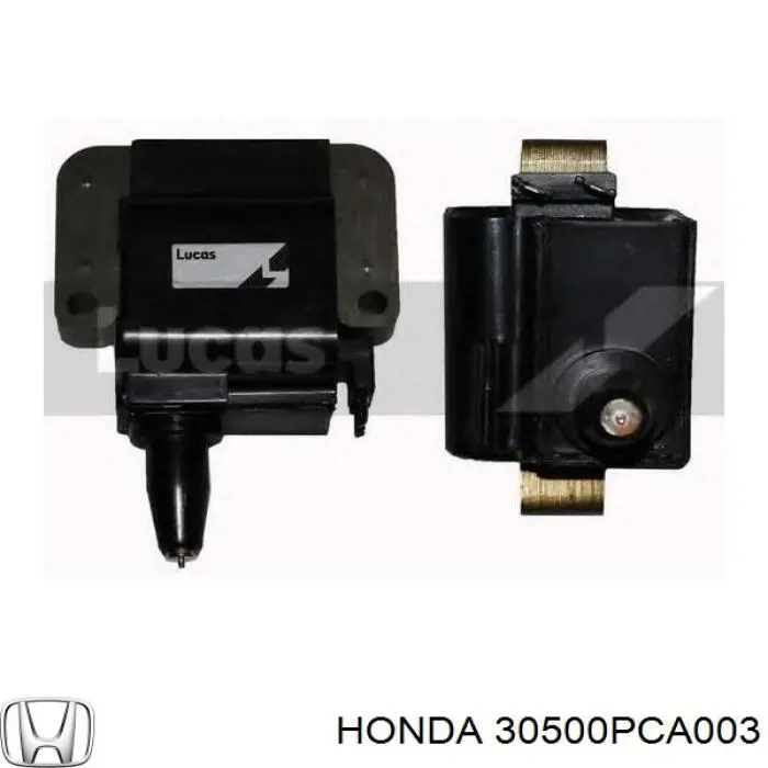 Модуль зажигания Honda 30500PCA003 цена, от 23.30 USD