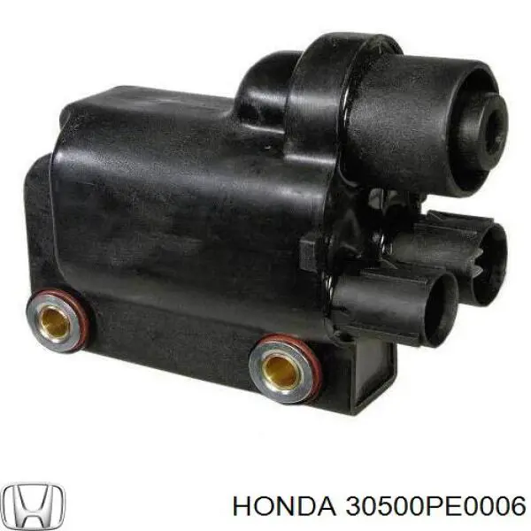 Катушка зажигания на Honda Accord 3 (Хонда Аккорд)