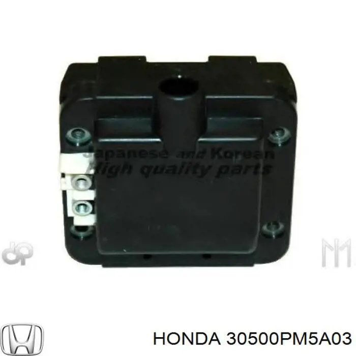 Bobina de encendido 30500PM5A03 Honda