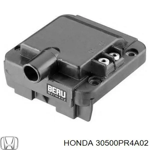 Модуль зажигания Honda 30500PR4A02 цена, от 19.53 USD