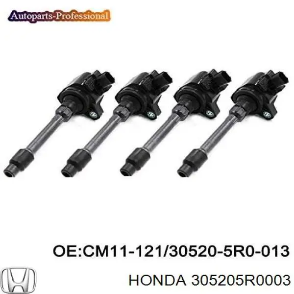  305205R0003 Honda