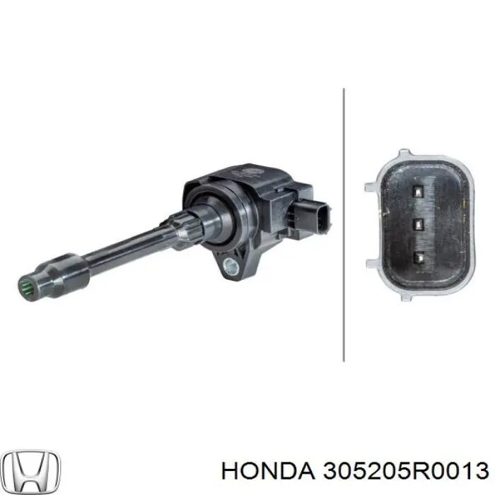 Модуль зажигания Honda 305205R0013 цена, от 19.00 USD