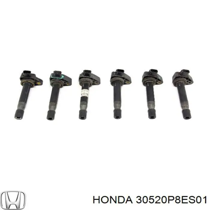 Катушка зажигания 30520P8ES01 Honda