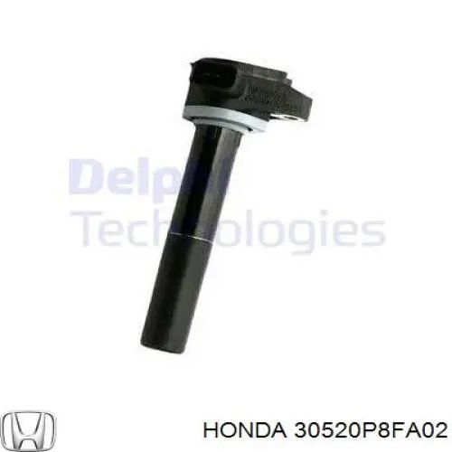 Катушка зажигания 30520P8FA02 Honda