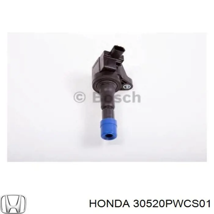 Катушка зажигания 30520PWCS01 Honda