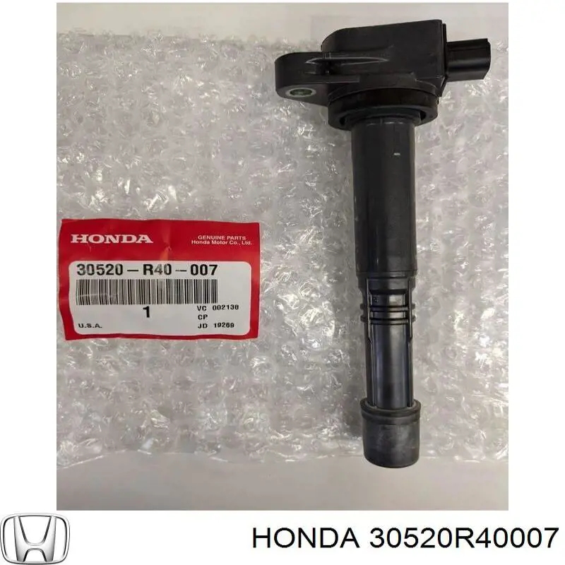 Катушка зажигания Honda 30520R40007