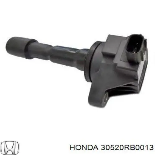 Катушка зажигания 30520RB0013 Honda