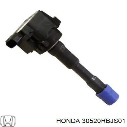 Катушка зажигания 30520RBJS01 Honda