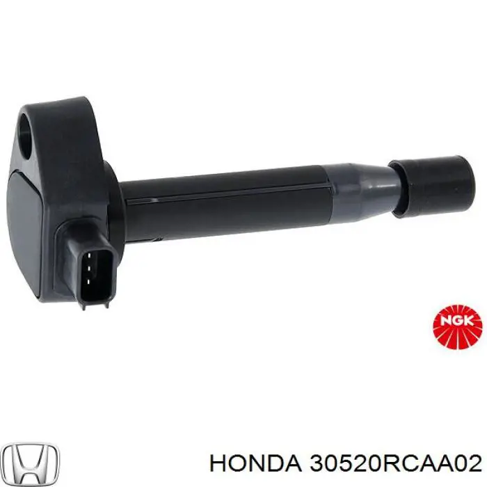 Катушка зажигания 30520RCAA02 Honda