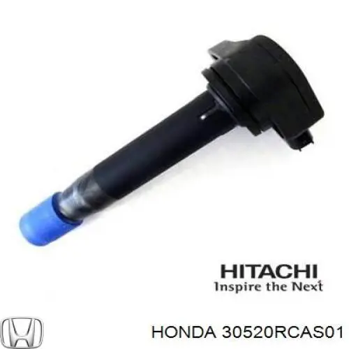 30520RCAS01 Honda Bobina de ignição