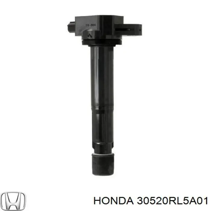 Катушка зажигания Honda 30520RL5A01
