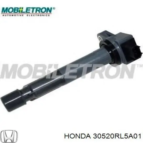 Bobina de encendido 30520RL5A01 Honda/Acura